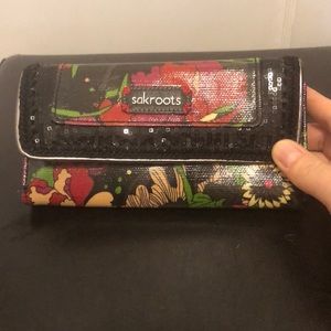 Sakroots wallet